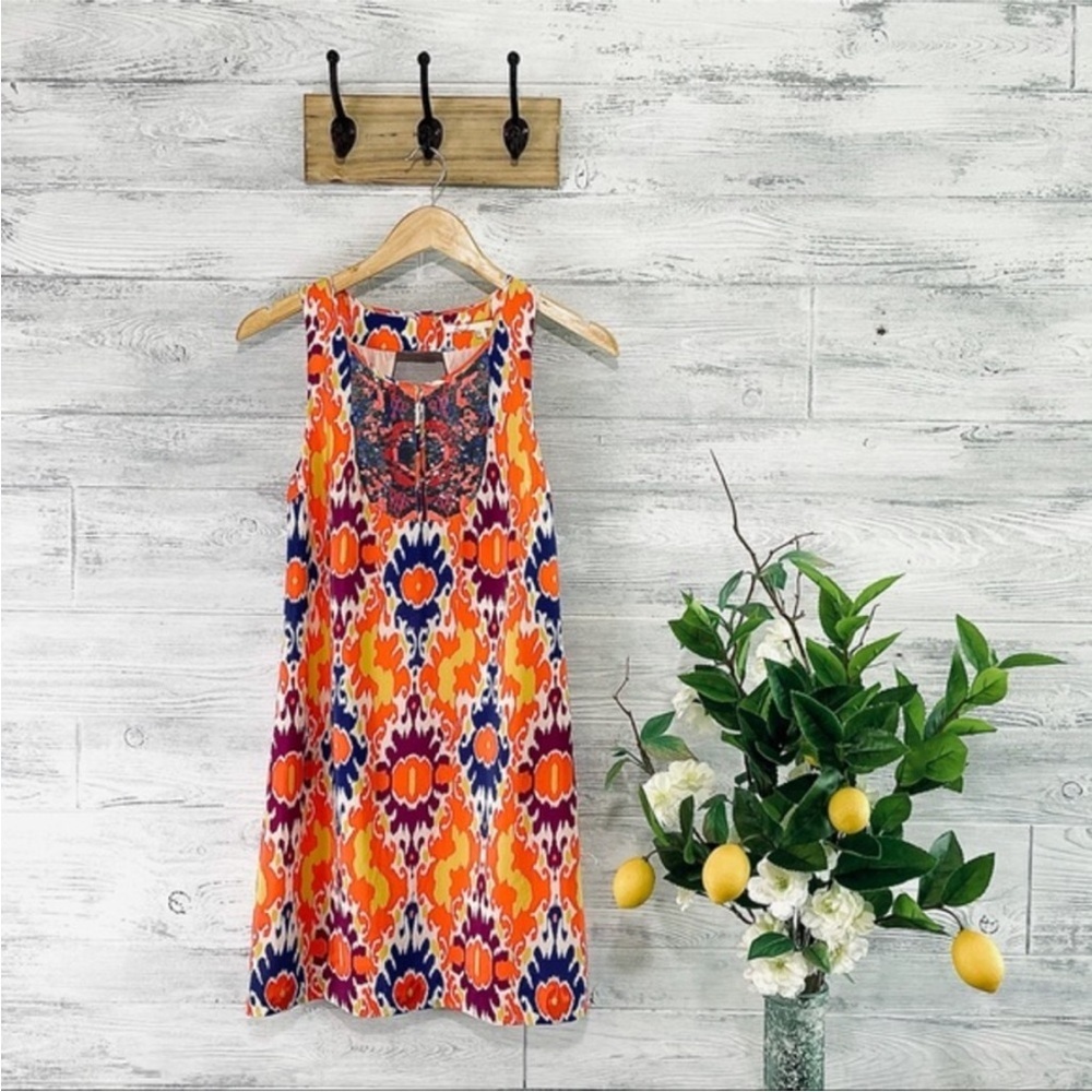 Floreat | Anthropologie Kaleidoscope
Shift Dress - Picture 2 of 7